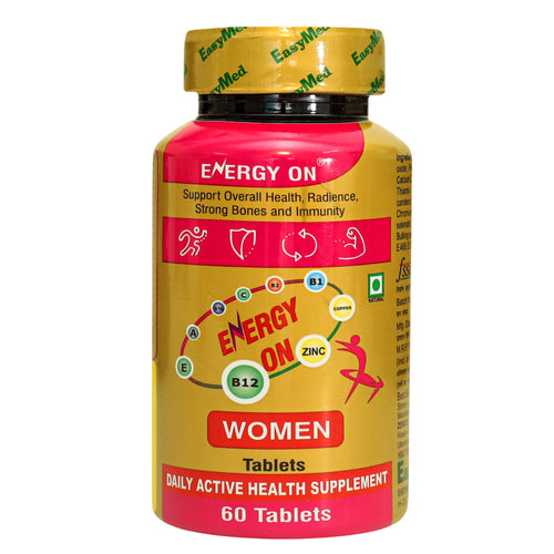 Energy On Women