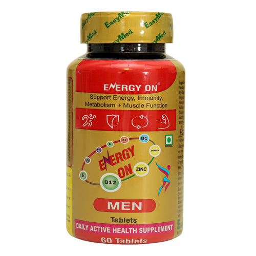 Energy On Men
